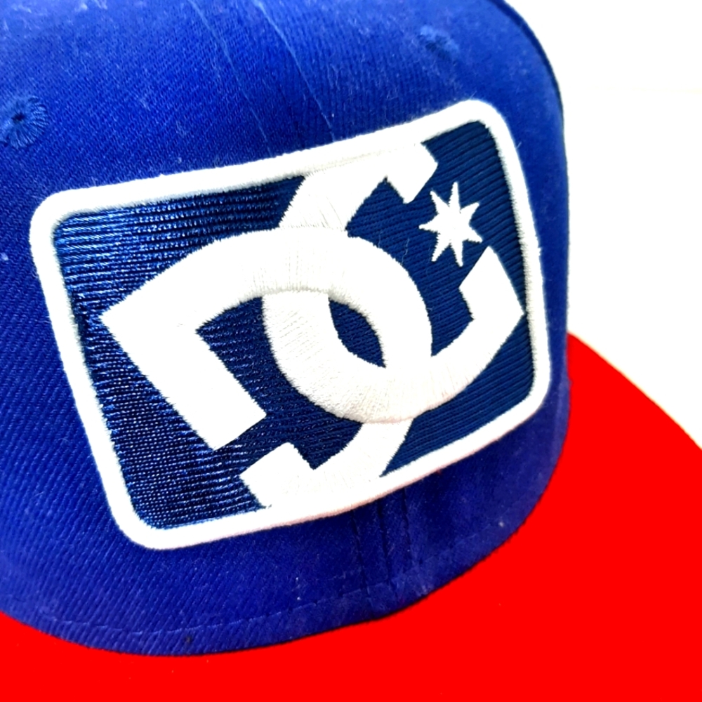 DC New Era 9FIFTY Snapback Flat Brim Cap
